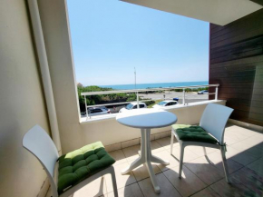 Appartement 2 pièces face mer avec balcon, parking et WIFI – Les Sables-d’Olonne - FR-1-92-941